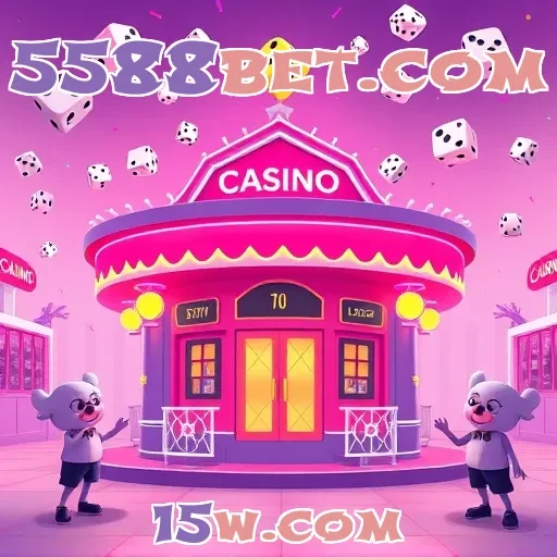 5588bet.com: Ganhe Grandes Prêmios com Jackpots Incríveis